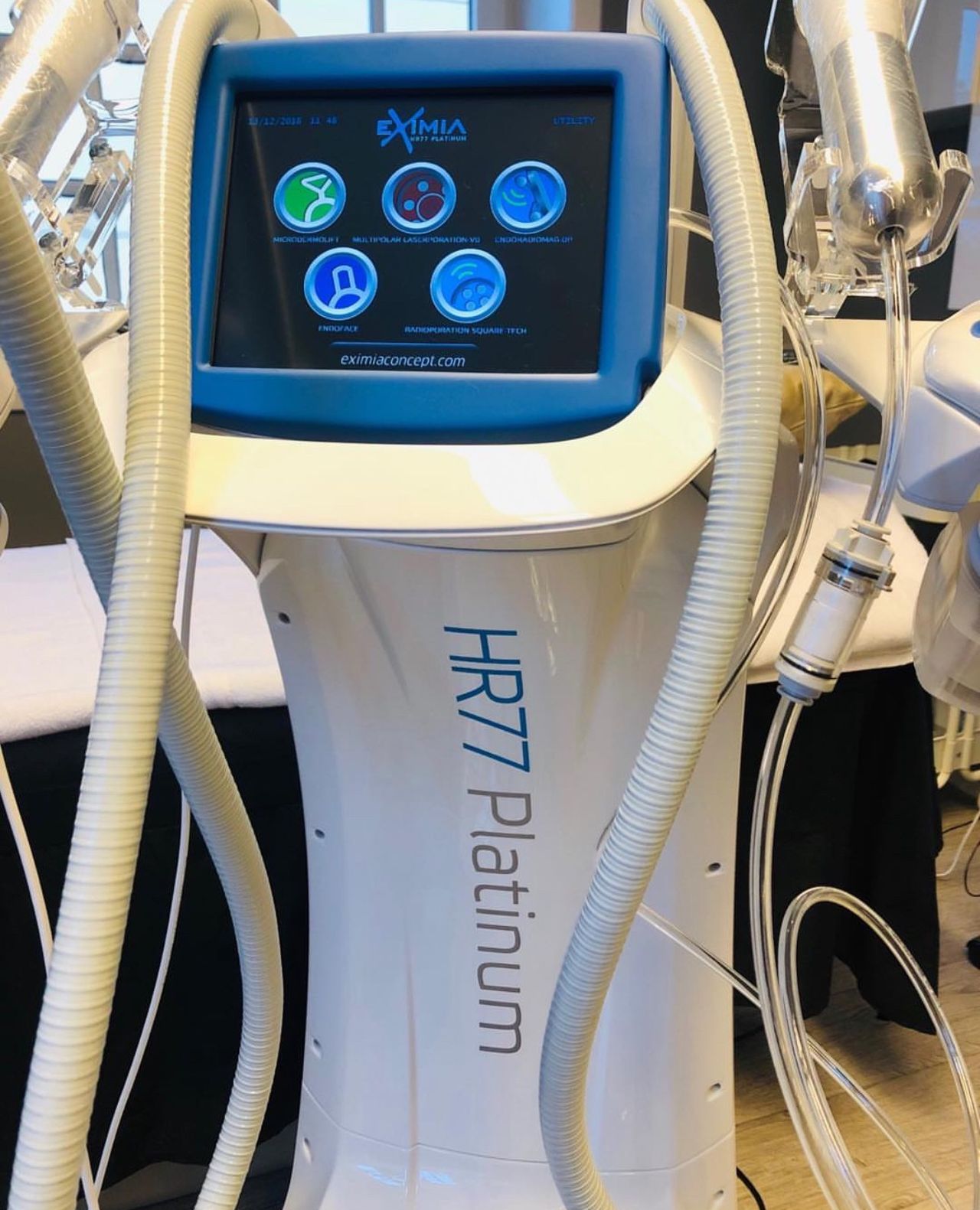 Eximia HR77 Platinum