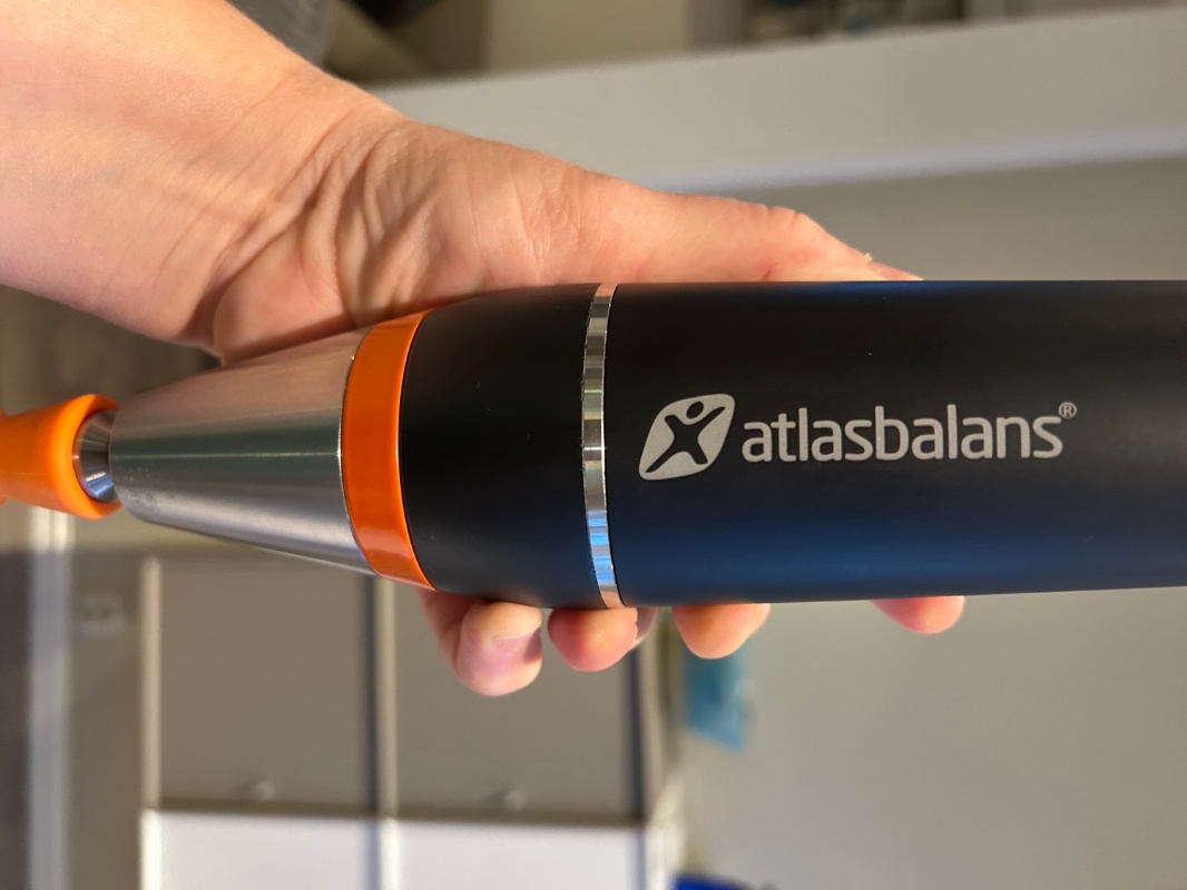 Fasciabehandling med atlasbalans